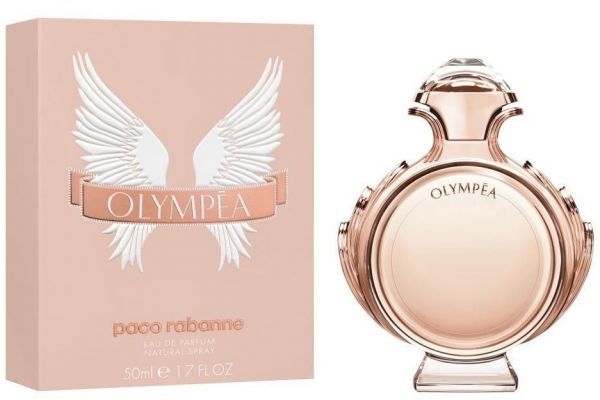 Olympea by Paco Rabanne for Women - Eau de Parfum, 50ml